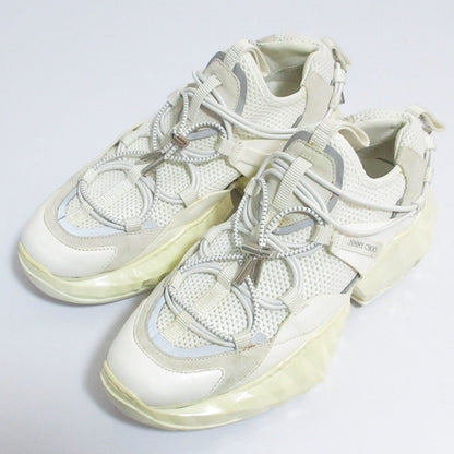 ジミーチュウ DIAMOND TRAIL メッシュ スニーカー