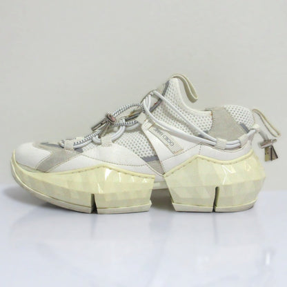 ジミーチュウ DIAMOND TRAIL メッシュ スニーカー
