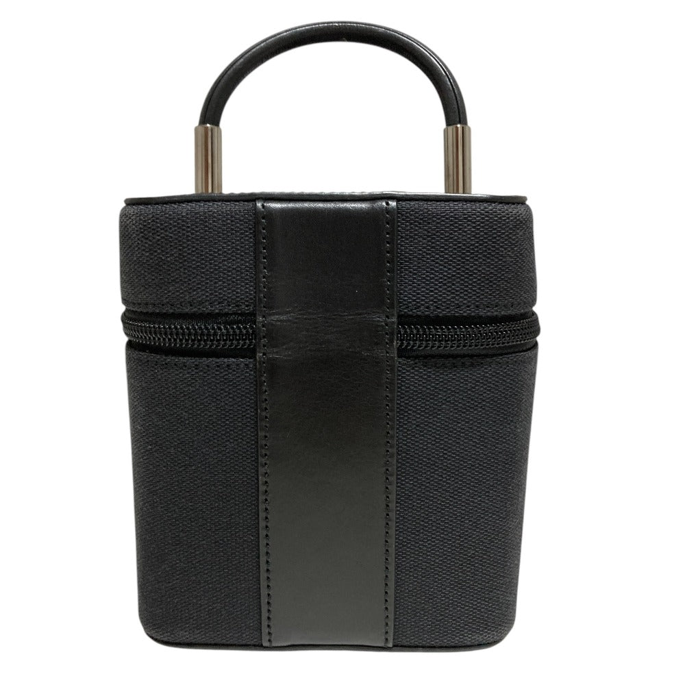 グッチ GGキャンバス トップハンドル バニティバッグ
