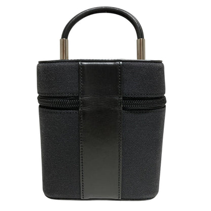 グッチ GGキャンバス トップハンドル バニティバッグ