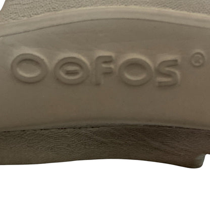 OOFOS リカバリーサンダル