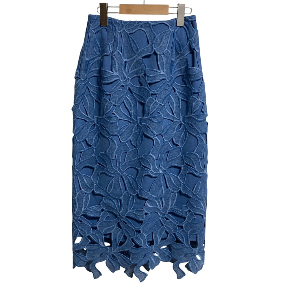 CELFORD リボン レース スカート