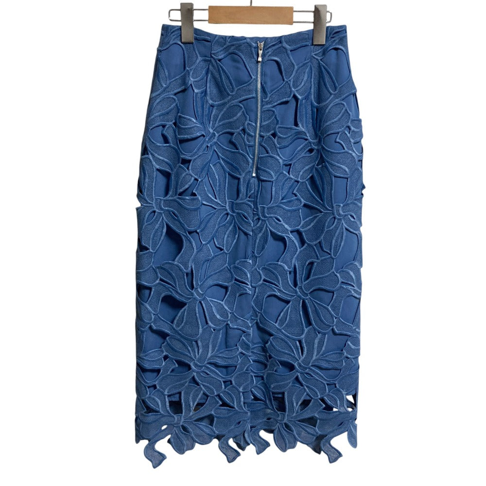 CELFORD リボン レース スカート