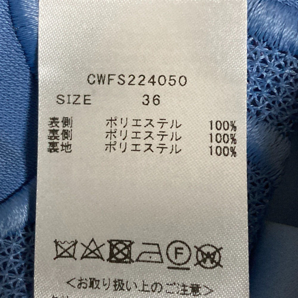 CELFORD リボン レース スカート