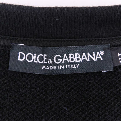 ドルチェ＆ガッバーナ DG ロゴ クロップド スウェットシャツ