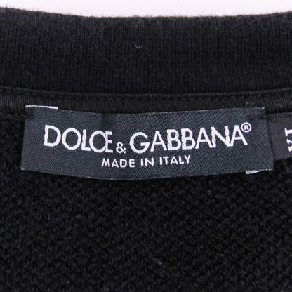 ドルチェ＆ガッバーナ DG ロゴ クロップド スウェットシャツ