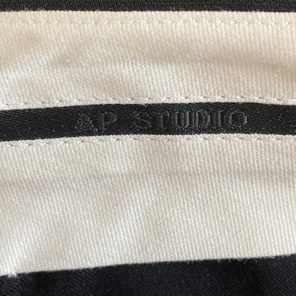 AP STUDIO スラックス パンツ