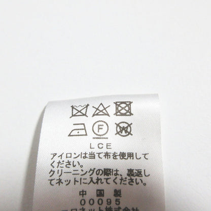ミラ ショーン ギャザー シャツ ワンピース