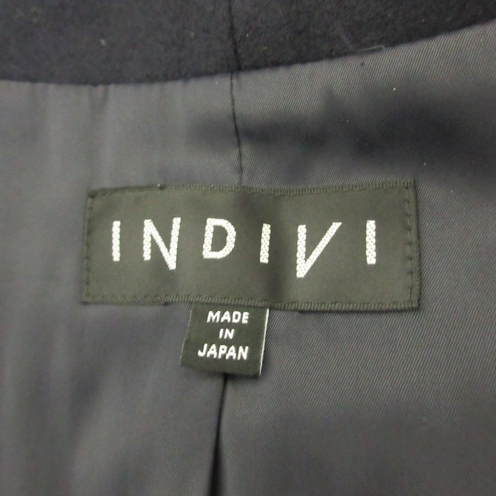インディヴィノーカラーセットアップスーツ