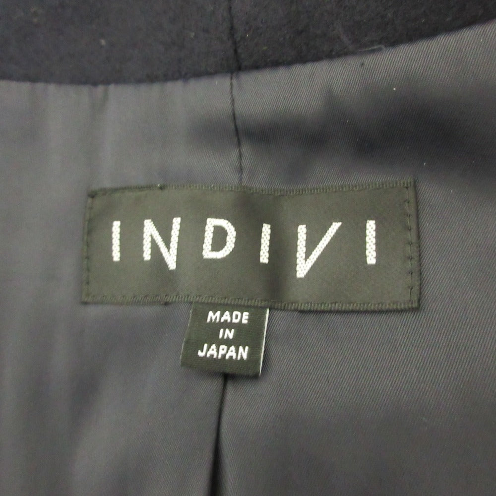 インディヴィノーカラーセットアップスーツ
