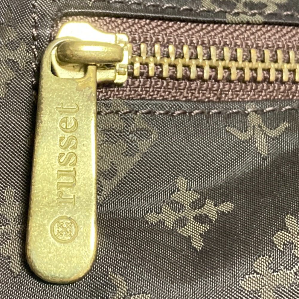 ラシット モノグラム 2wayハンドバッグ