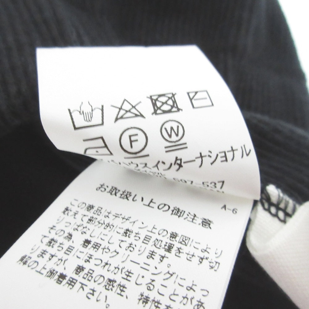 COCUCA リブ ニット スカート