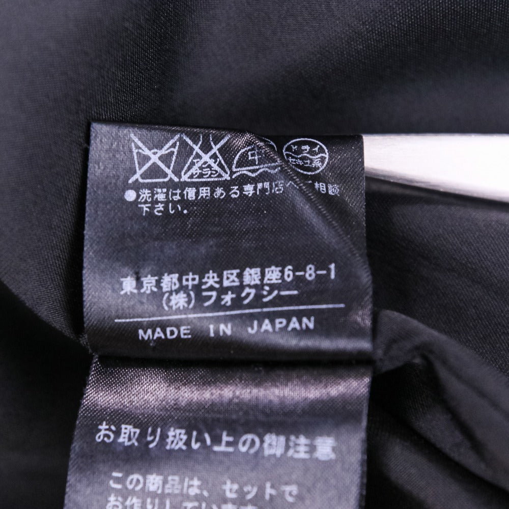 FOXEY サクセススーツ セットアップ