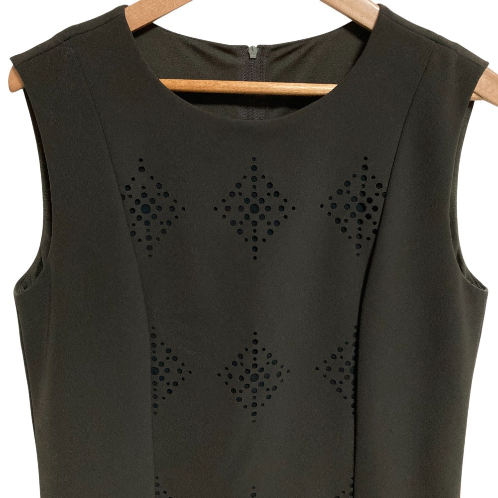 FOXEY NEW YORK ベロア ノワール ドレス