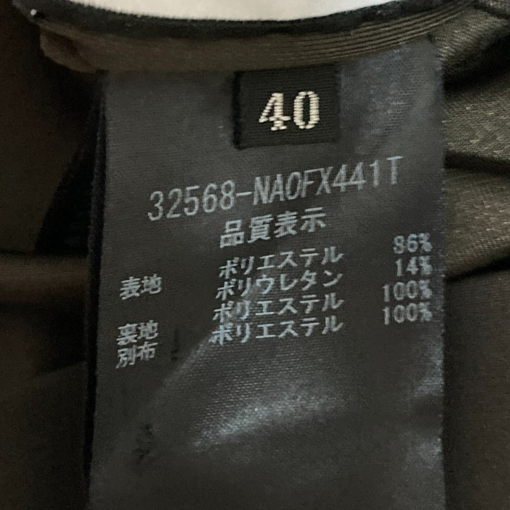 FOXEY NEW YORK ベロア ノワール ドレス