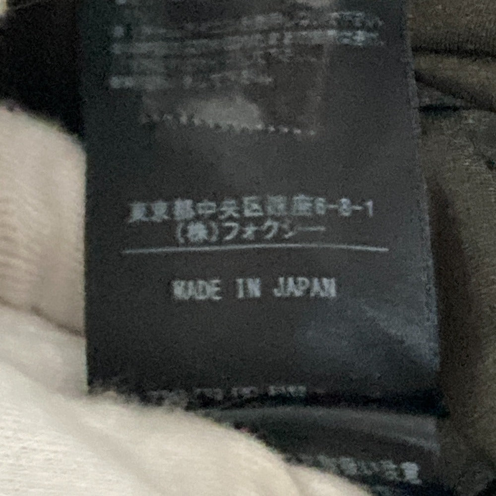 FOXEY NEW YORK ベロア ノワール ドレス