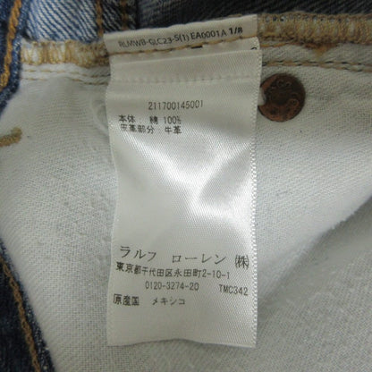 ポロ ラルフ ローレン デニム パンツ