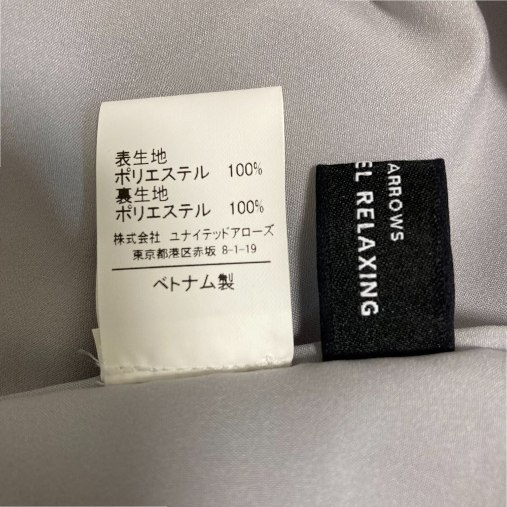 グリーン レーベル リラクシング ドレス