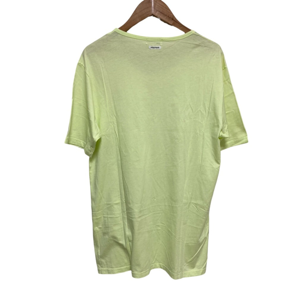 LAD MUSICIAN クルーネックポケットコットンTシャツ