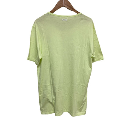 LAD MUSICIAN クルーネックポケットコットンTシャツ