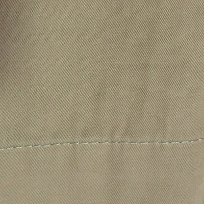1er Arrondissement コットン トレンチコート