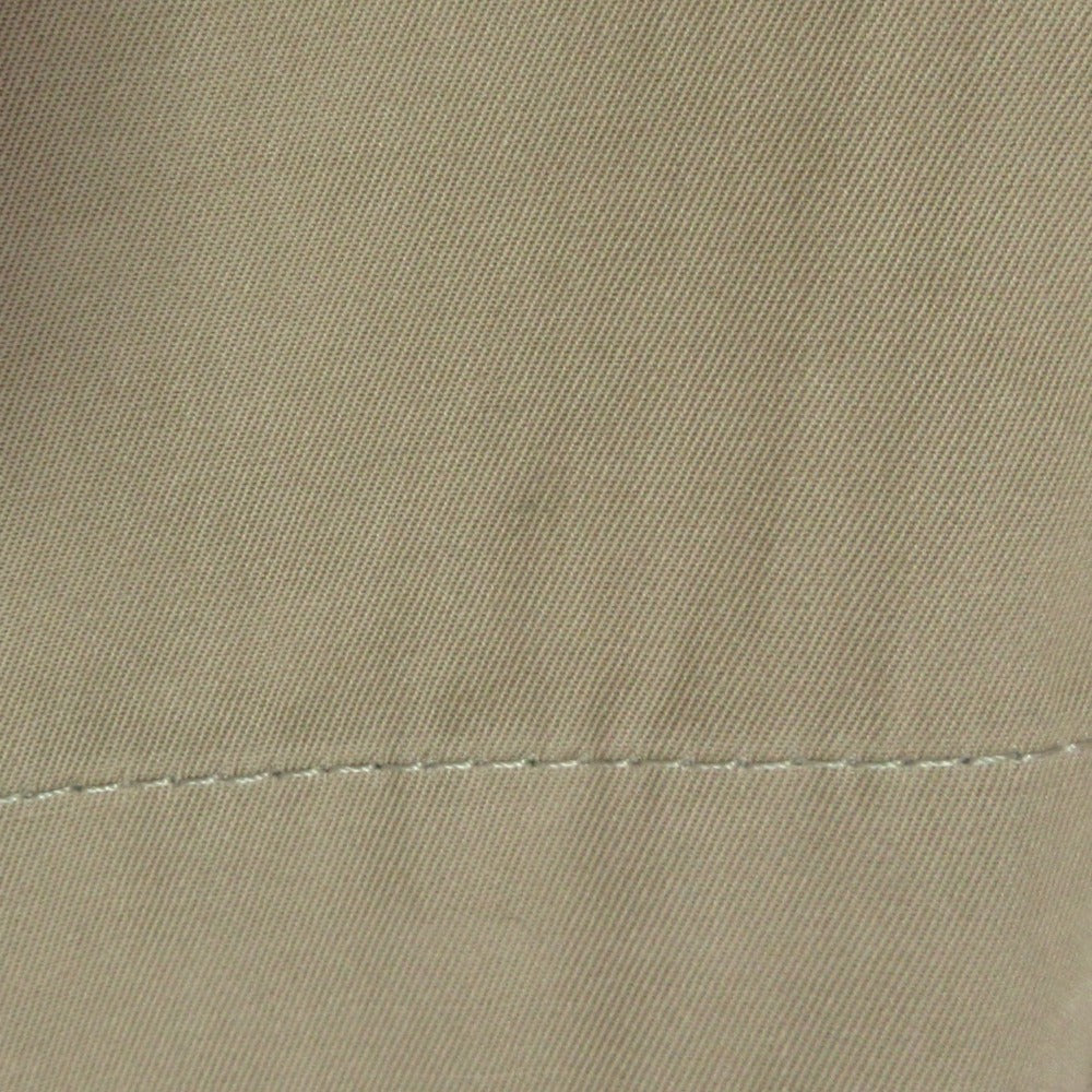 1er Arrondissement コットン トレンチコート