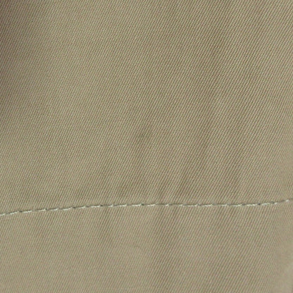 1er Arrondissement コットン トレンチコート