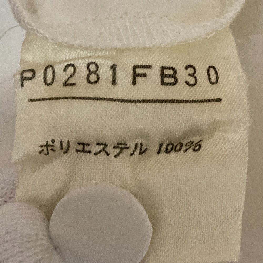 インゲボルグ プリーツ リボン ブラウス