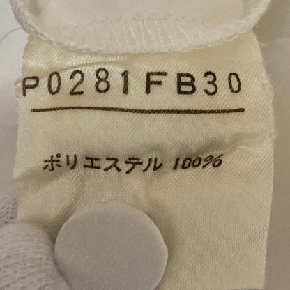 インゲボルグ プリーツ リボン ブラウス