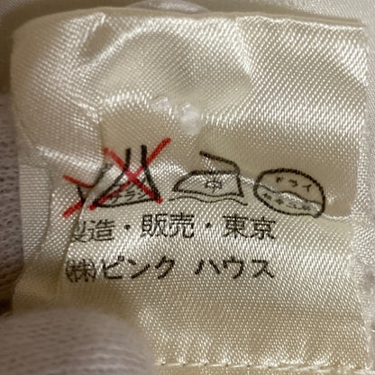 インゲボルグ プリーツ リボン ブラウス