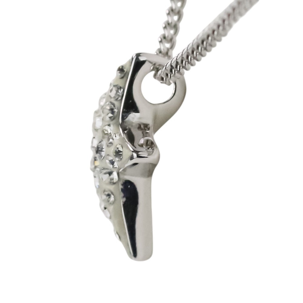 スワロフスキー フリッカー スター ネックレス ピアス セット