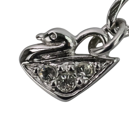 スワロフスキー フリッカー スター ネックレス ピアス セット