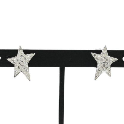 スワロフスキー フリッカー スター ネックレス ピアス セット