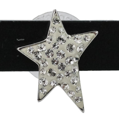 スワロフスキー フリッカー スター ネックレス ピアス セット