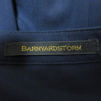 BARNYARDSTORM Vネック ロング ドレス