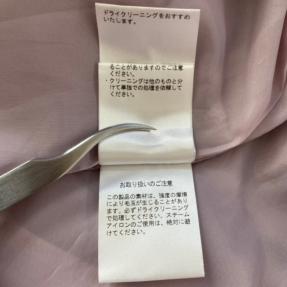 WILLSELECTION スタンドカラーシングルトレンチコート
