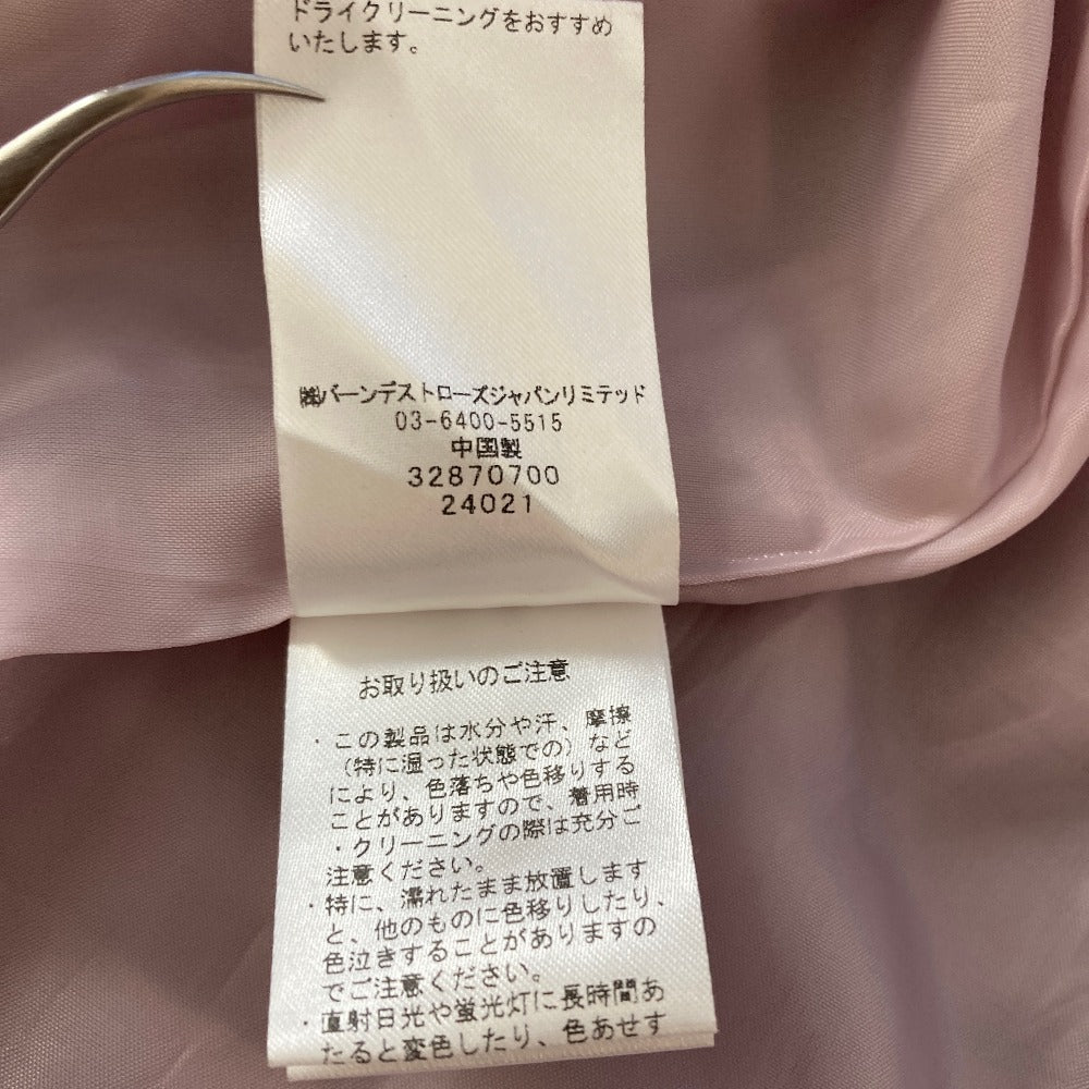 WILLSELECTION スタンドカラーシングルトレンチコート