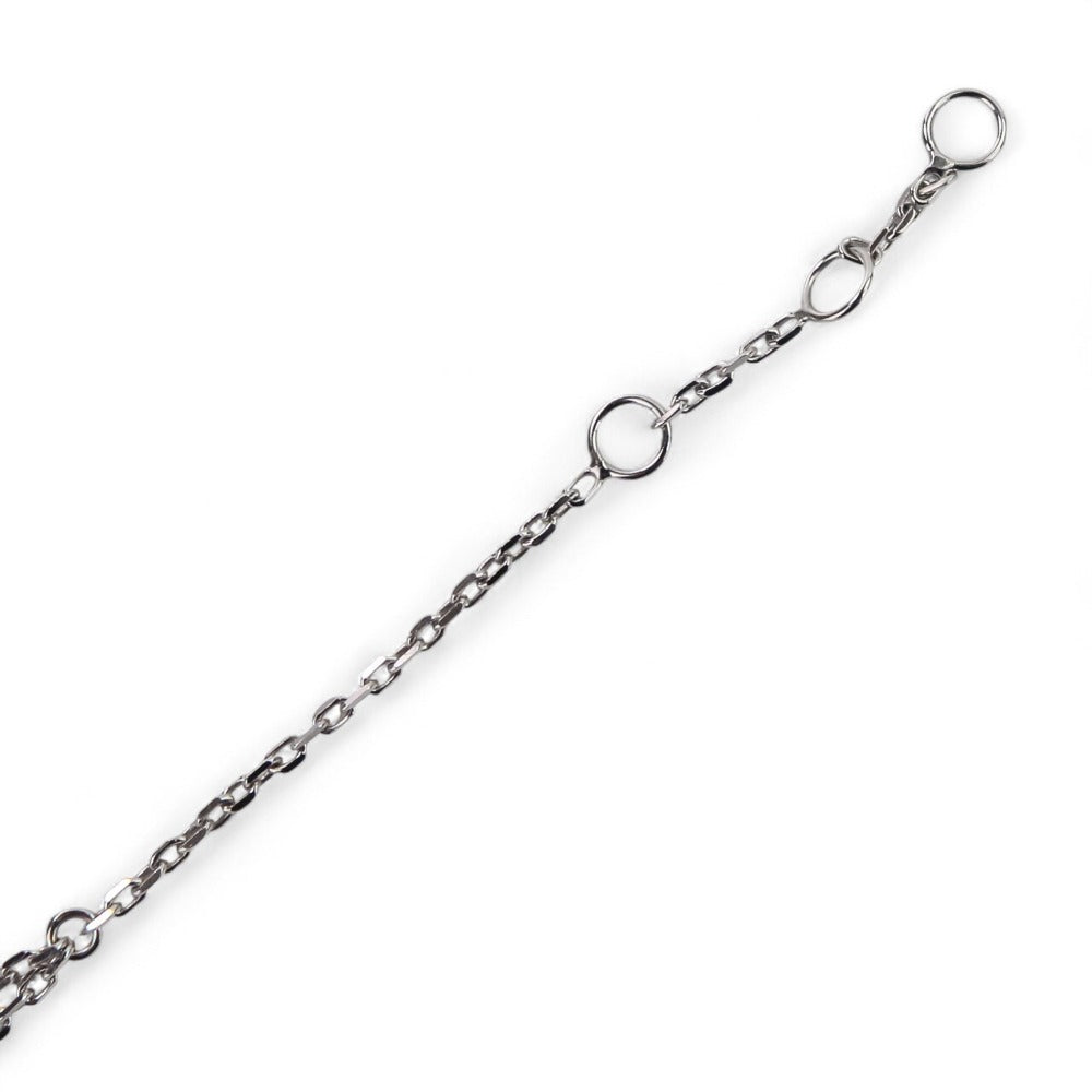 ショーメ ジュー ドゥ リアン ホワイトゴールド ブレスレット