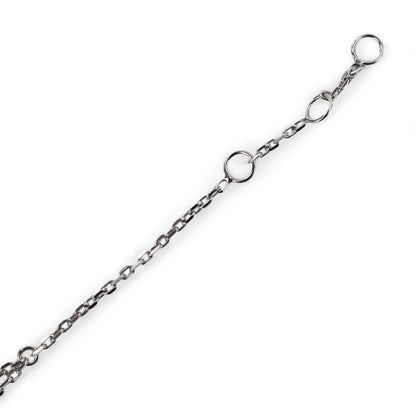 ショーメ ジュー ドゥ リアン ホワイトゴールド ブレスレット