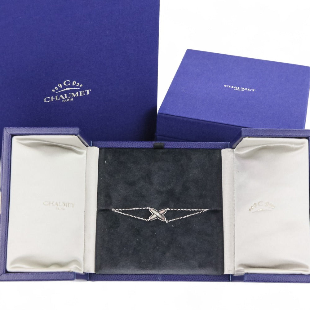 ショーメ ジュー ドゥ リアン ホワイトゴールド ブレスレット