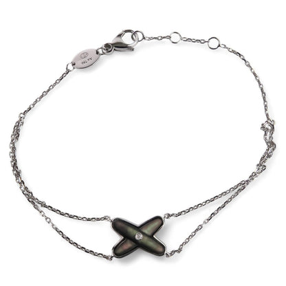 ショーメ ジュー ドゥ リアン ホワイトゴールド ブレスレット