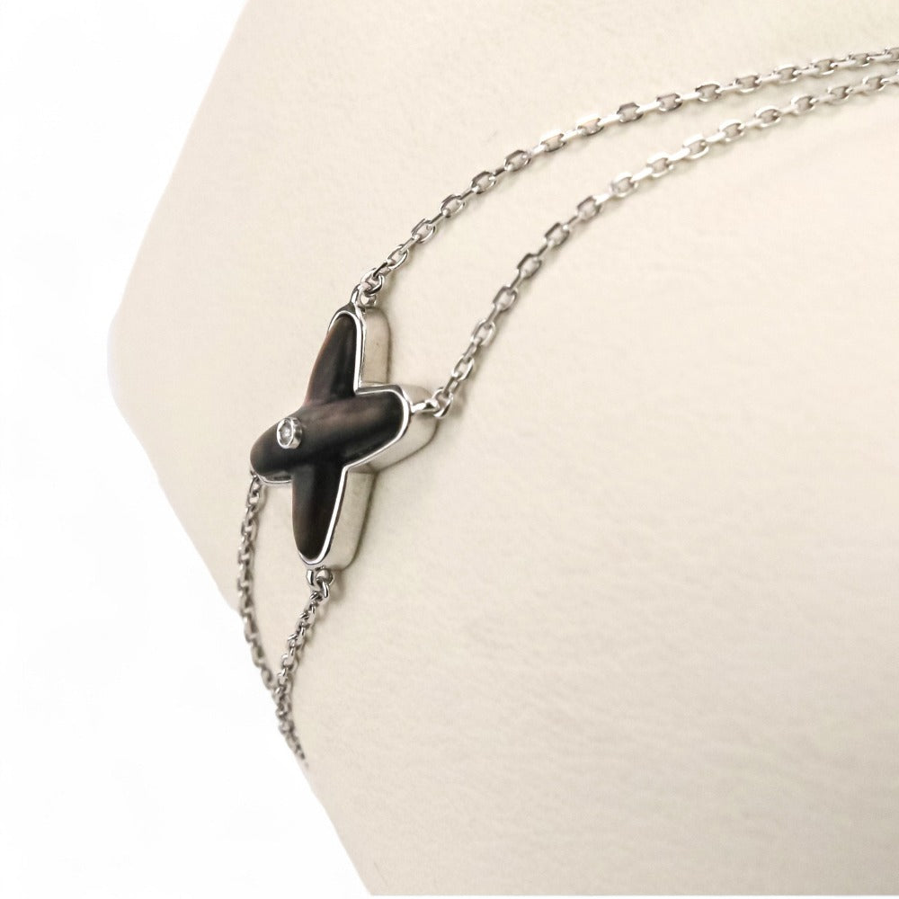 ショーメ ジュー ドゥ リアン ホワイトゴールド ブレスレット