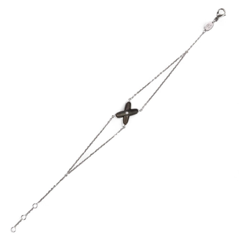 ショーメ ジュー ドゥ リアン ホワイトゴールド ブレスレット