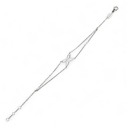 ショーメ ジュー ドゥ リアン ホワイトゴールド ブレスレット