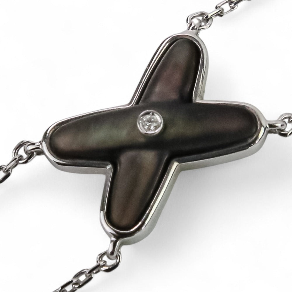 ショーメ ジュー ドゥ リアン ホワイトゴールド ブレスレット