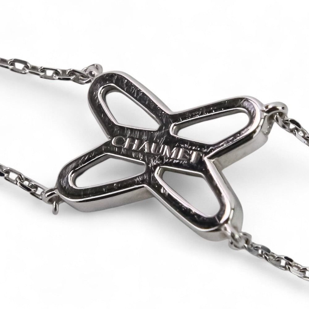 ショーメ ジュー ドゥ リアン ホワイトゴールド ブレスレット