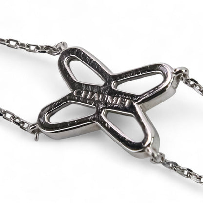 ショーメ ジュー ドゥ リアン ホワイトゴールド ブレスレット