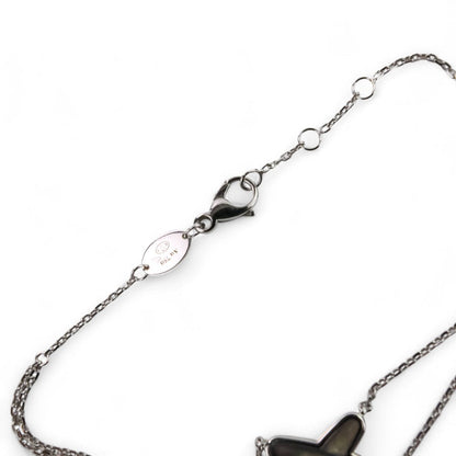 ショーメ ジュー ドゥ リアン ホワイトゴールド ブレスレット