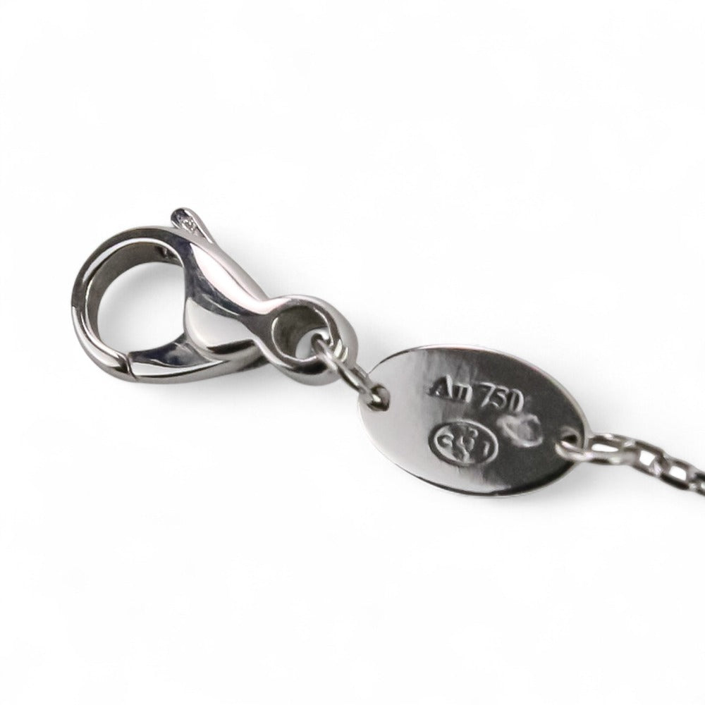 ショーメ ジュー ドゥ リアン ホワイトゴールド ブレスレット