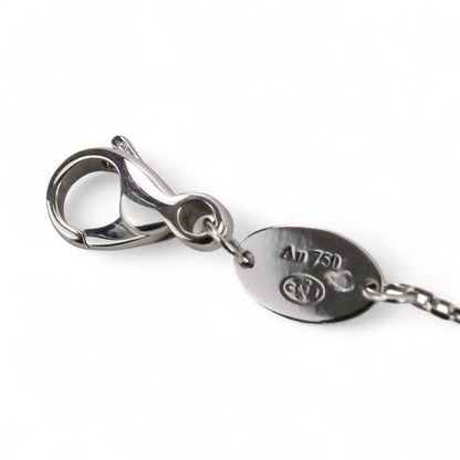 ショーメ ジュー ドゥ リアン ホワイトゴールド ブレスレット